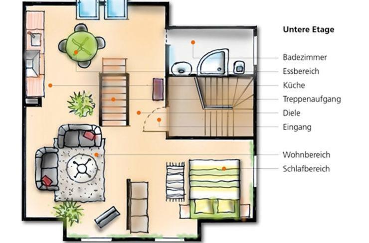 Nettemaisonette Σααρμπρύκεν Εξωτερικό φωτογραφία